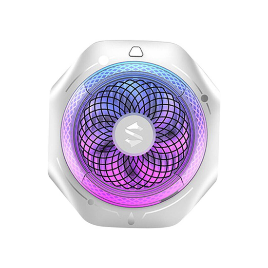 Black Shark Magnetic Cell Phone Cooler 4 Pro - White